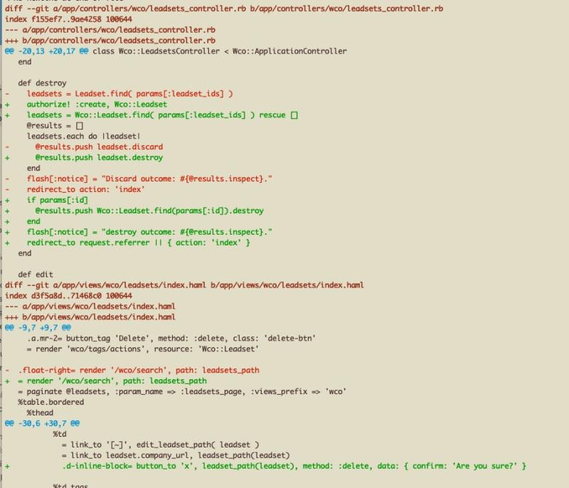 easy implementation