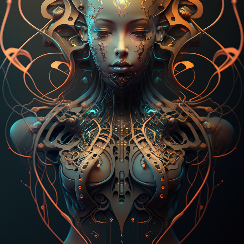 the girl of this article