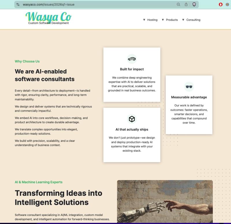 wasya.co