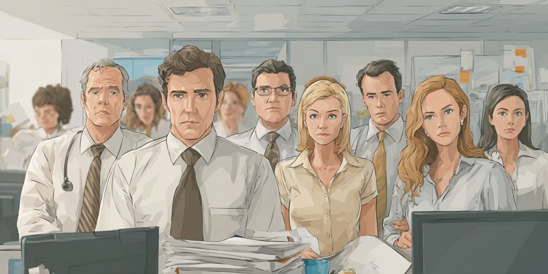 office people