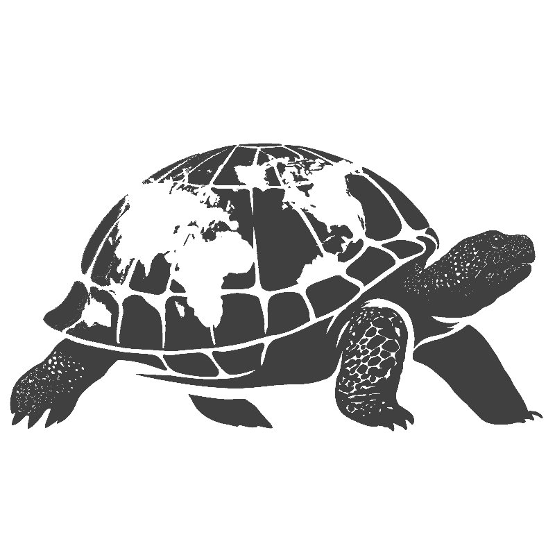turtle earth logo