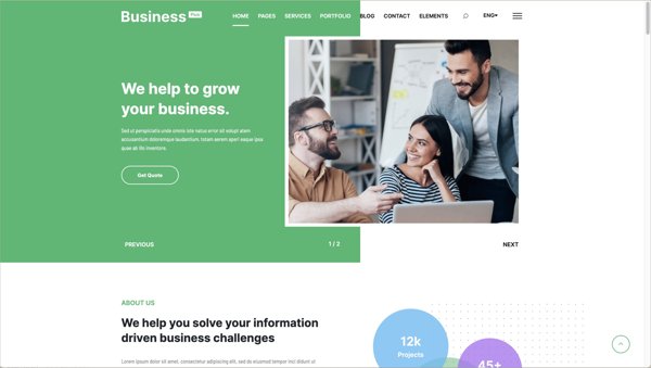bizplus demo