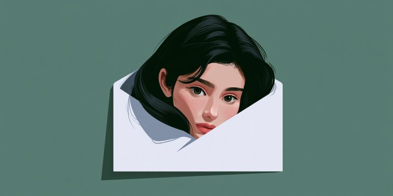 email illustratin