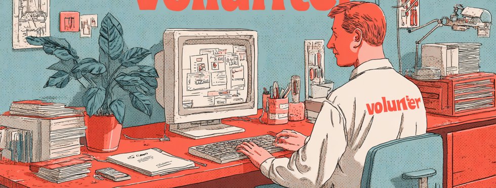 volunteer at wasya co