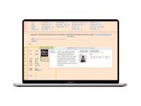 news production studio screenshot