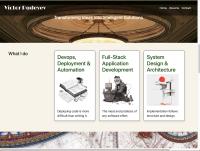staging.pudeyev.com has been released
