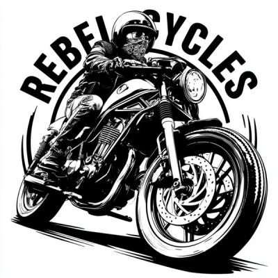 rebel cycles logo