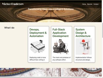 staging.pudeyev.com has been released