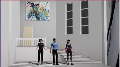 2026-08-24 added shadows, the 3rd speaker, and ability to select (and resize) the scene.
